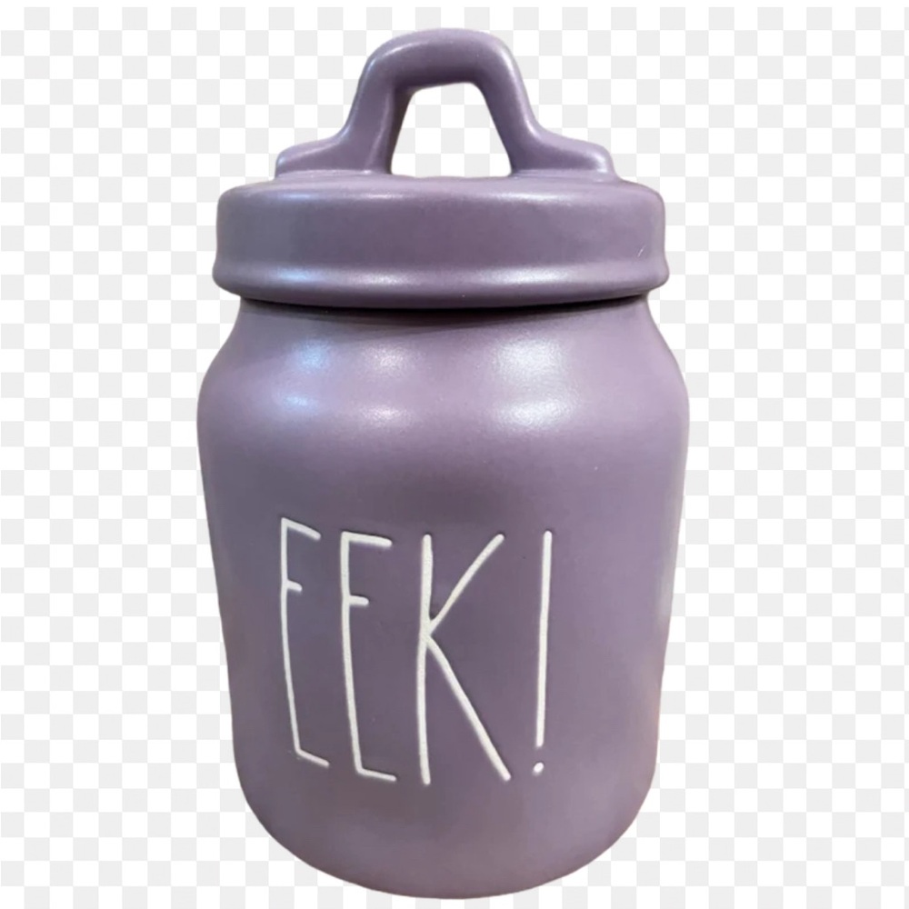 New Rae Dunn canister